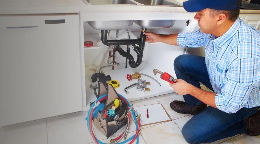 Local sewer line repair in San Luis, CO